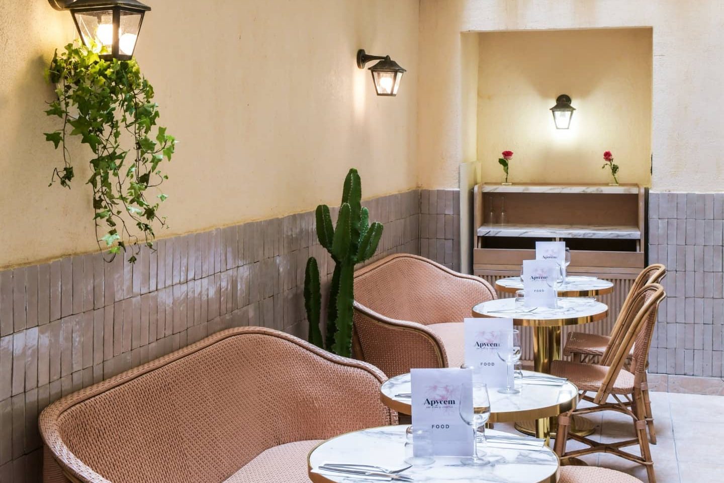 Privatiser Restaurant Apycem Paris Marais